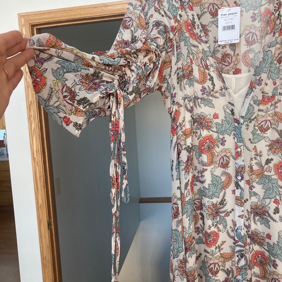 Free People Dress -worn once - Picture 3 of 6